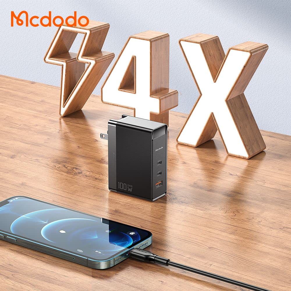 100W Fast Charger
