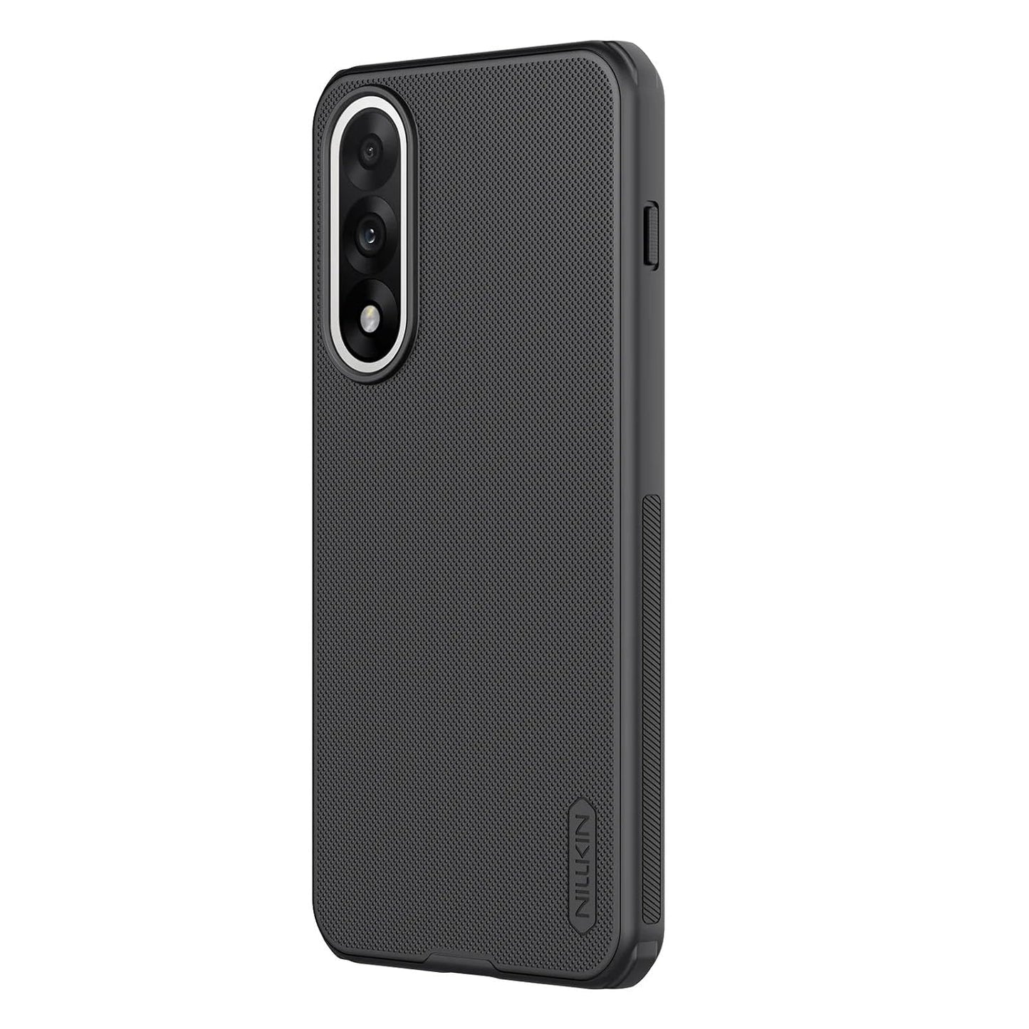 Nilkin® Slim Matte Series case for OnePlus Nord 5 (1+ nord 5), Shockproof and Scratch-Resistant, Lightweight Case for (Black, Nord 5)