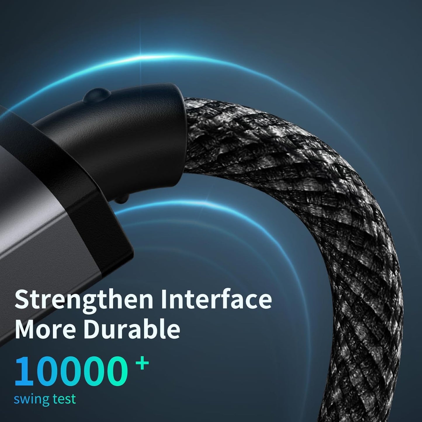 Mcdodo 140W USB-C to Magnetic 3 Cable For MacBook