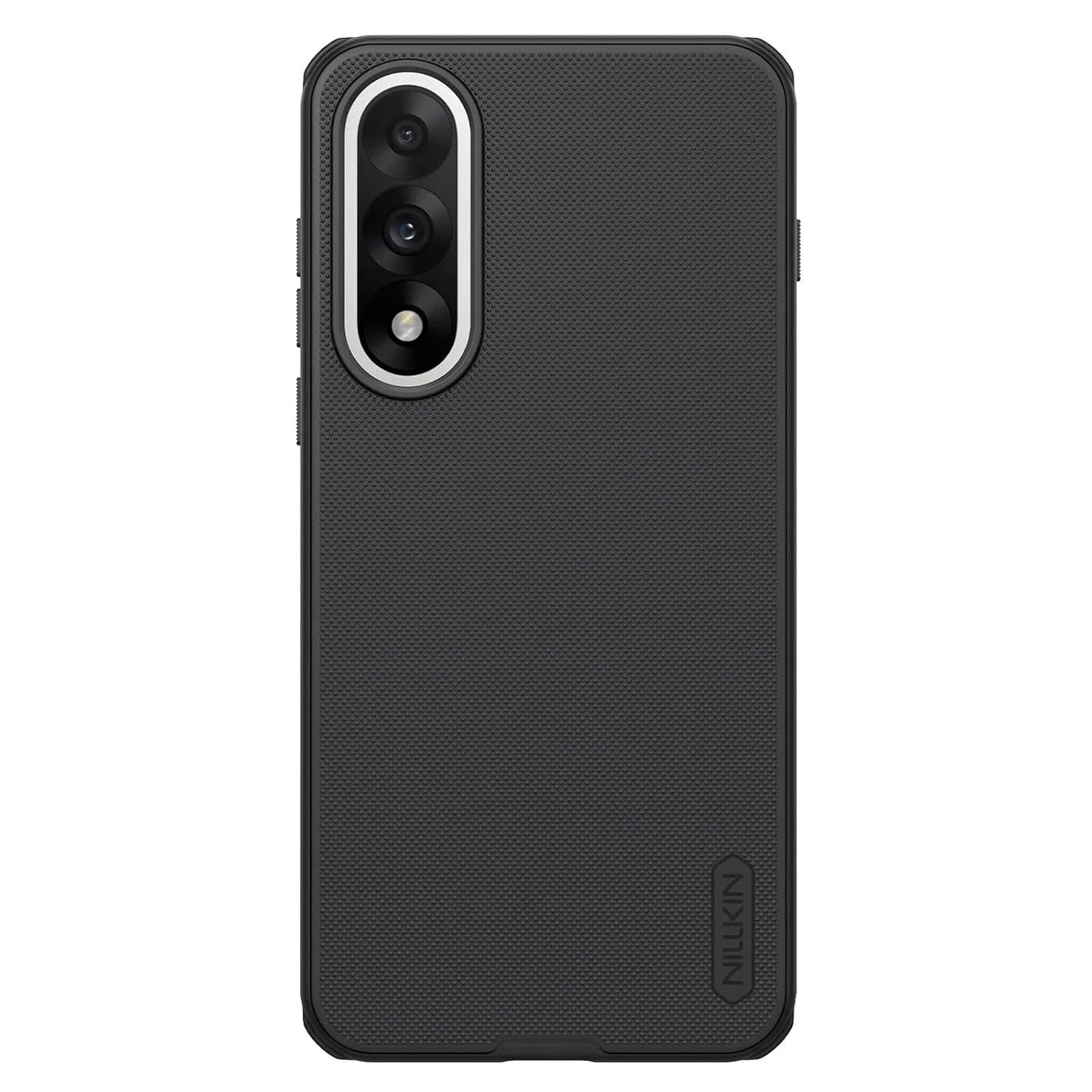 Nilkin® Slim Matte Series case for OnePlus Nord 5 (1+ nord 5), Shockproof and Scratch-Resistant, Lightweight Case for (Black, Nord 5)