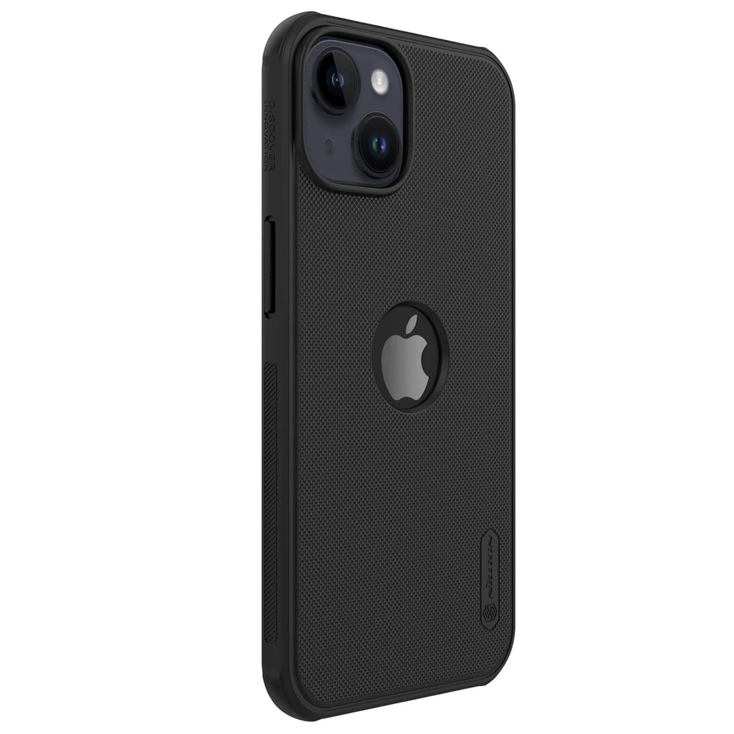 Nillkin® Frosted Case for iPhone 14/13 - Black