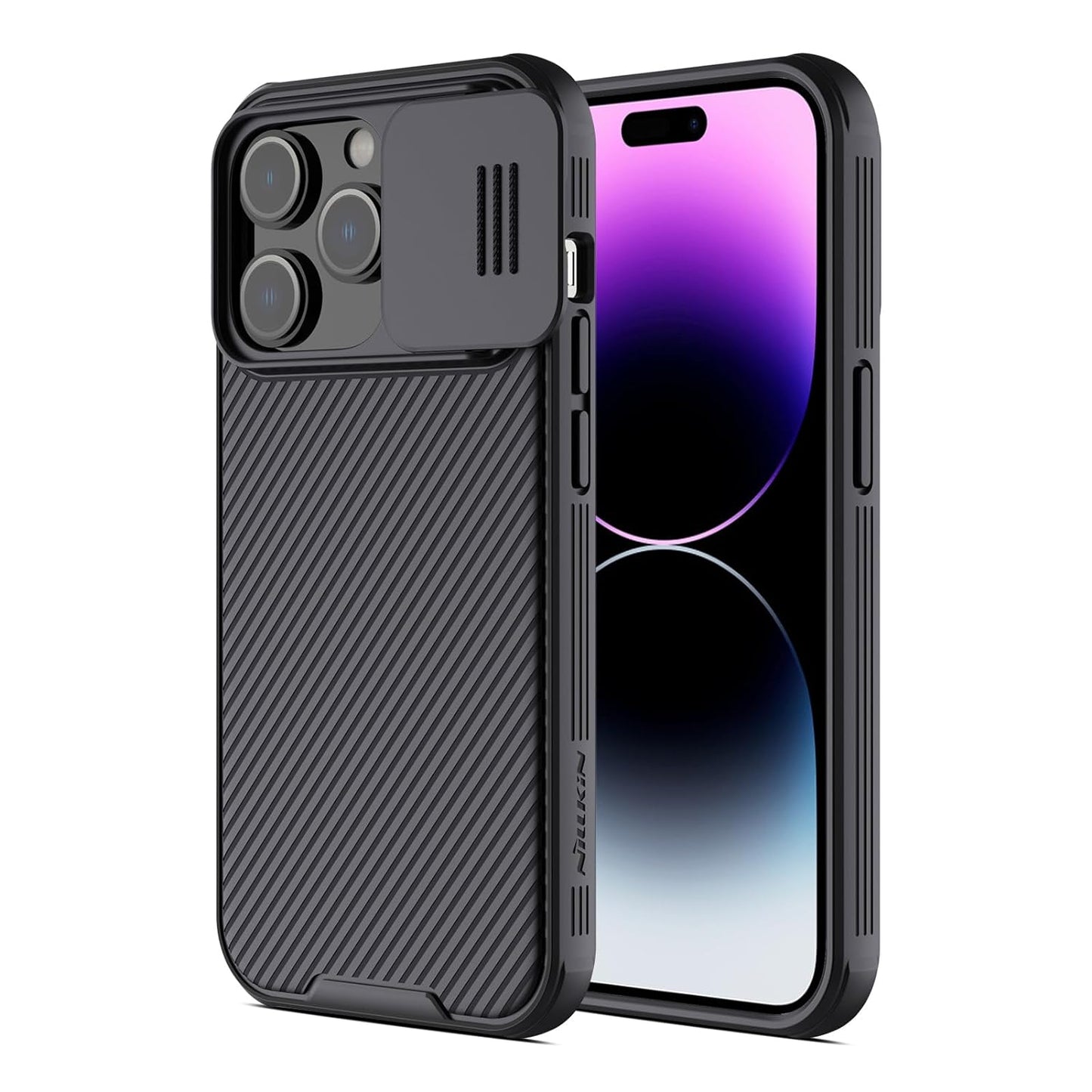 Nillkin® Classic Series Case for iPhone 14pro Max - Black