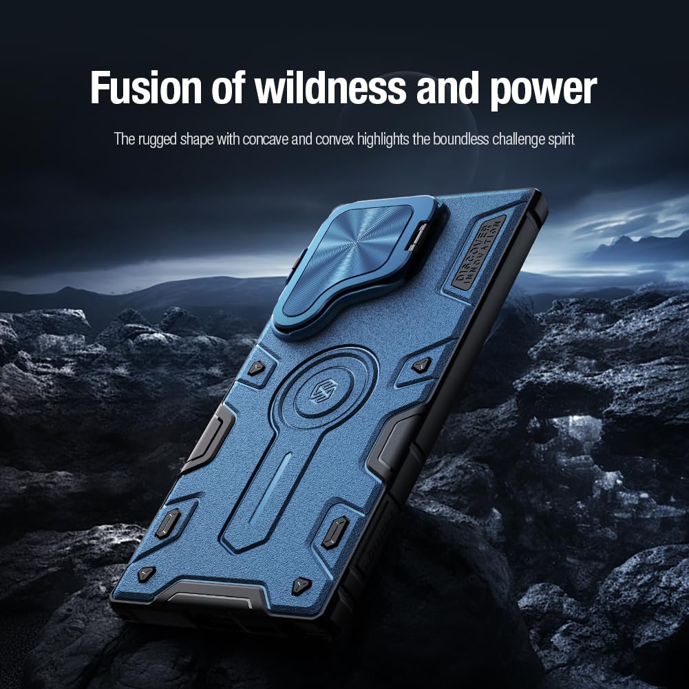 Nillkin® Armor Pro Series Case For Samsung S24 Ultra