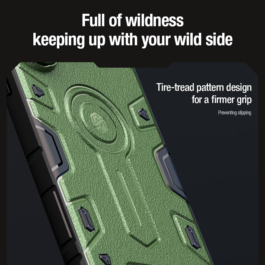Nillkin® Armor Pro Series Case For Samsung S24 Ultra