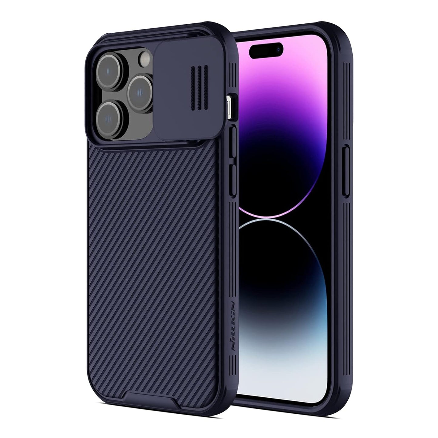 Nillkin® Classic Series Case for iPhone 14pro Max - Black