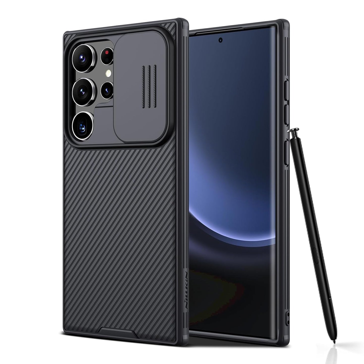 Nillkin® Classic Series Case For Samsung S24 Ultra