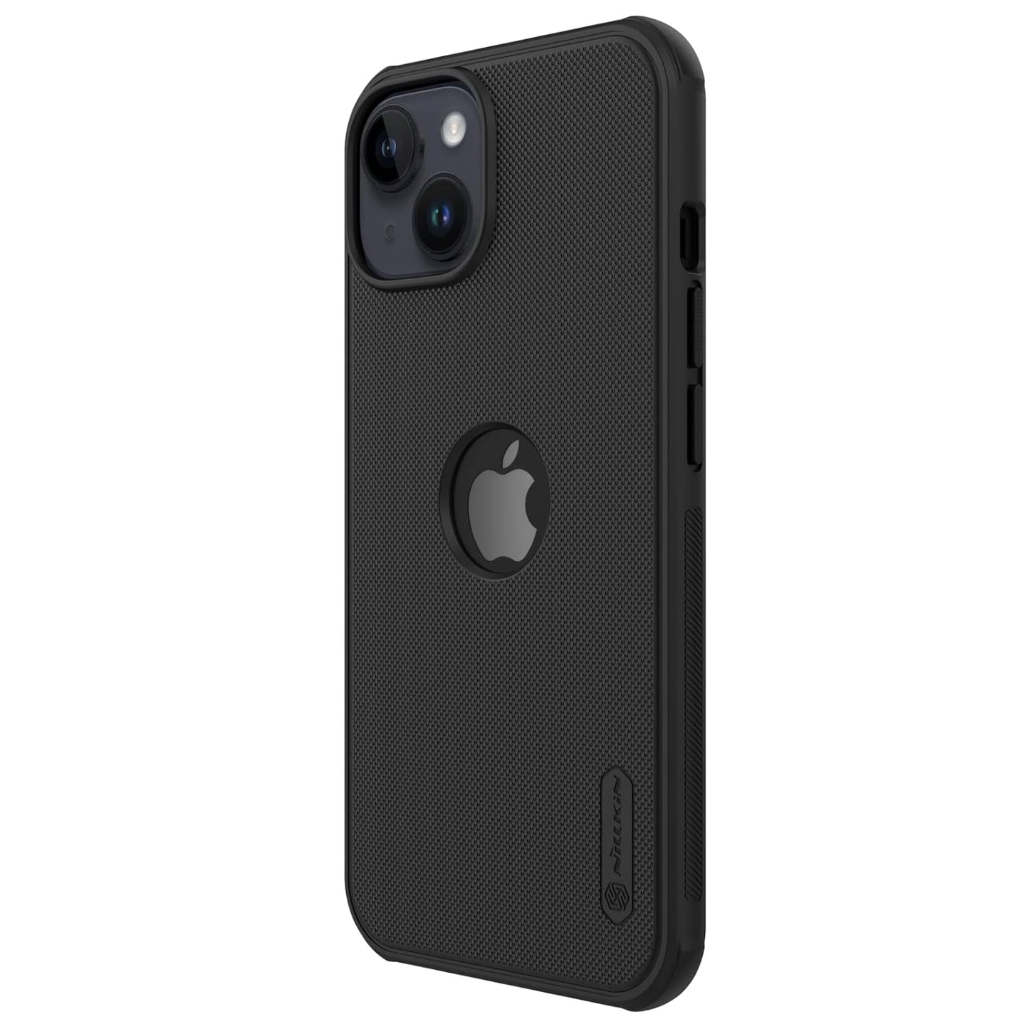 Nillkin® Frosted Case for iPhone 14/13 - Black