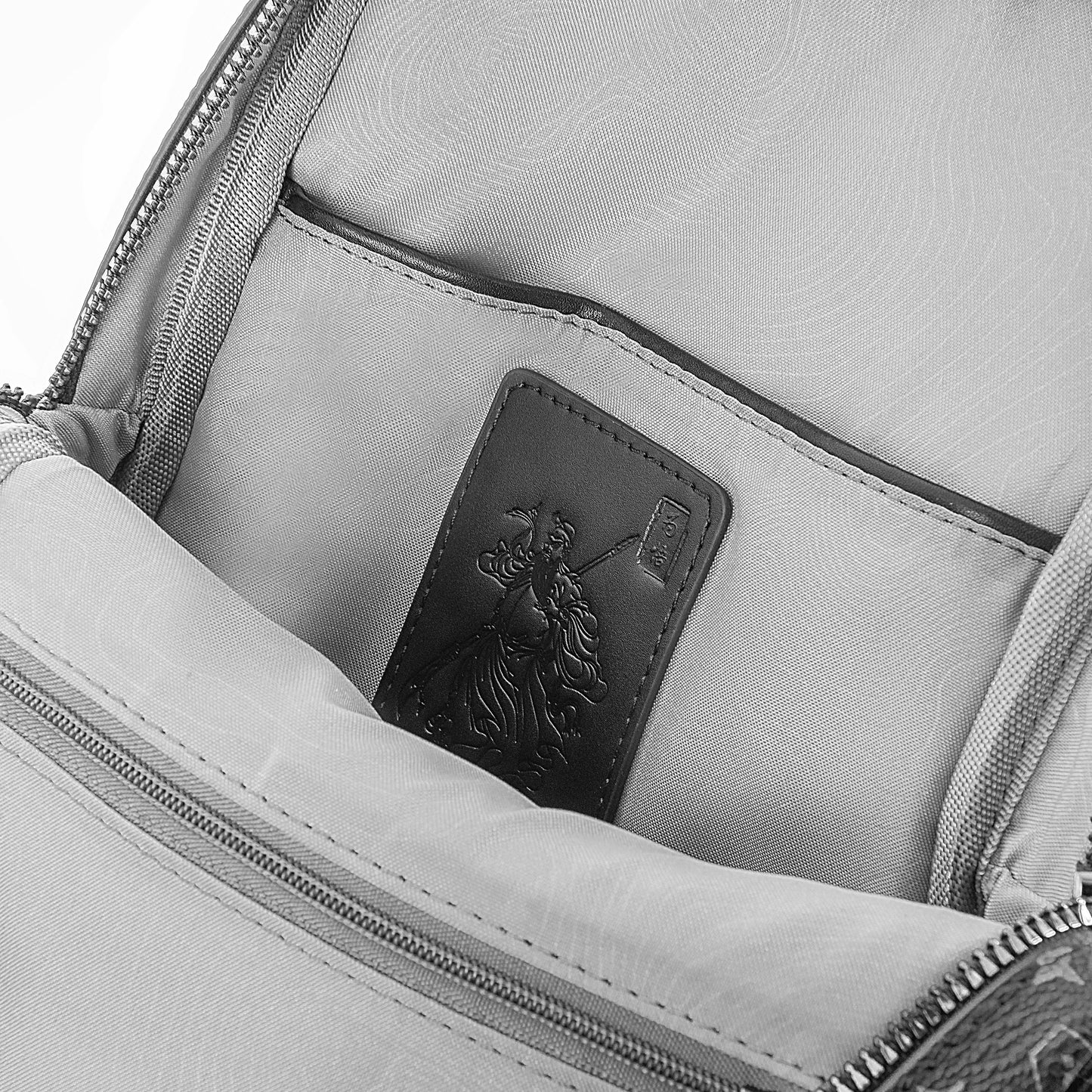 Anti-theft fingerprint lock crossbody bag luxurious bag