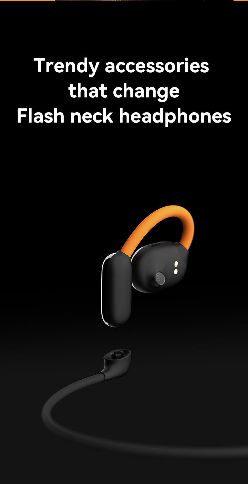 DMOOSTER D72 Open Ear Headphones (buds)