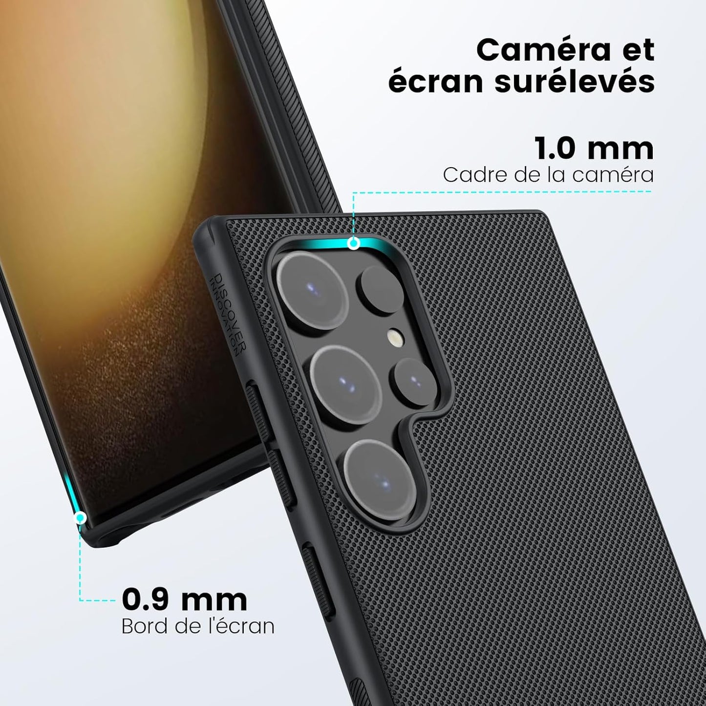 Nillkin® Frosted Series Case For Samsung S24 Ultra