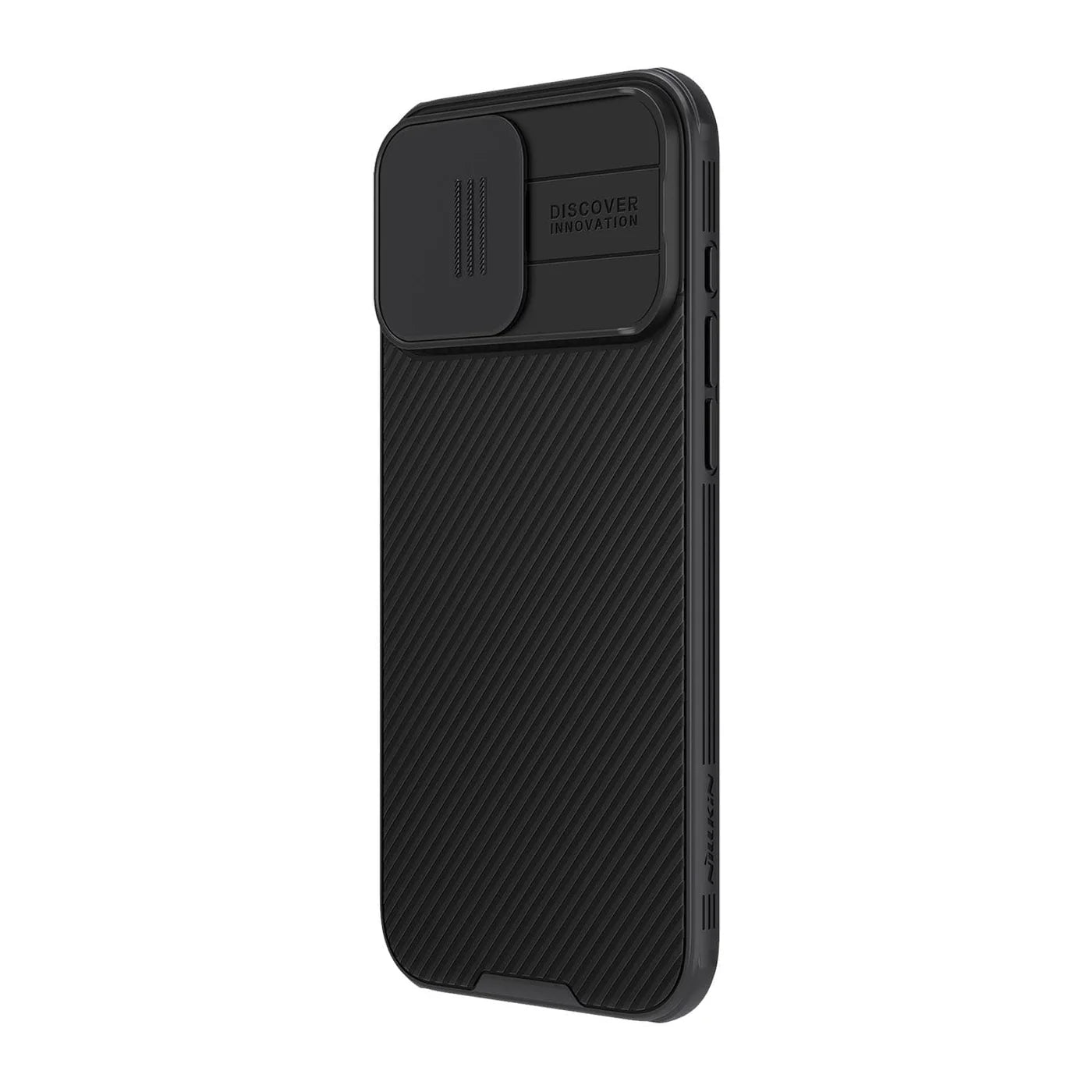 Nillkin Classic Series Camshield Case for iPhone 16 Pro