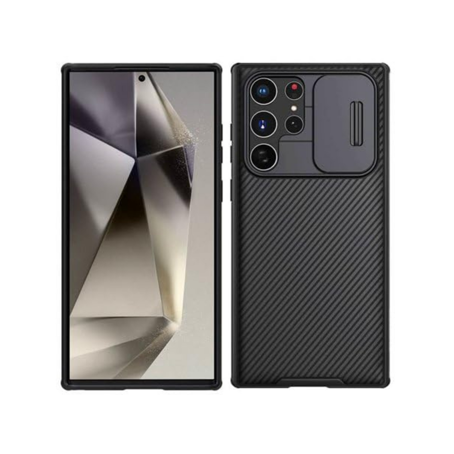 Nillkin® Classic Series Case For Samsung S25 Ultra