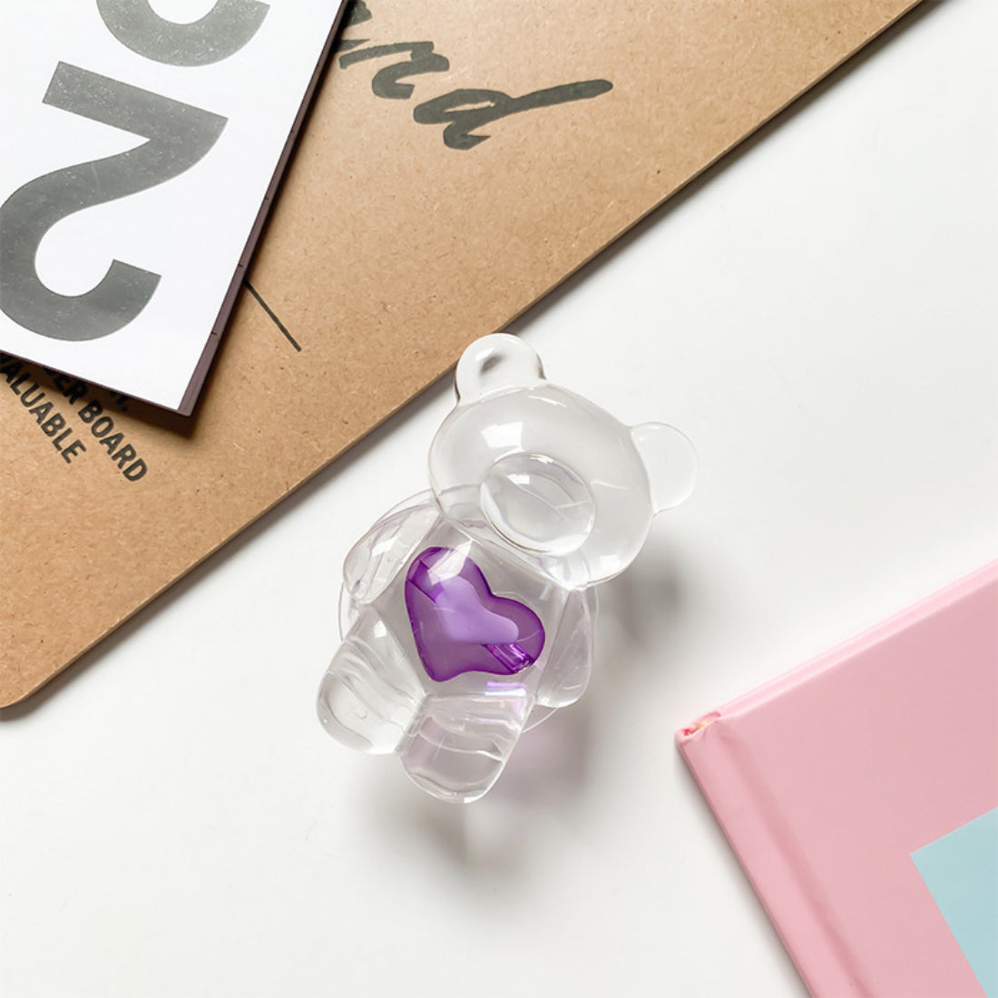 Cute Finger Holder For Mobile