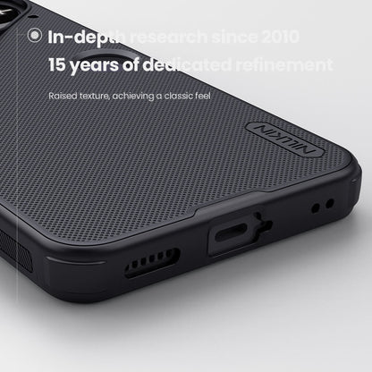 Nillkin® Slim Matte Series case Compatible for Nothing Phone 3 (3), Shockproof and Scratch-Resistant, Lightweight Case