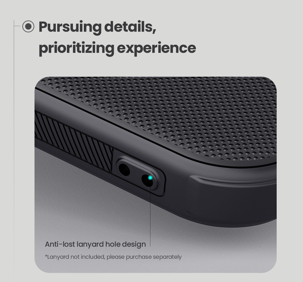Nilkin® Slim Matte Series case for Google Pixel 10/10 Pro, Shockproof and Scratch-Resistant, Lightweight Case for (Pixel10 & 10 Pro) (Pixel 10/10 Pro) Black