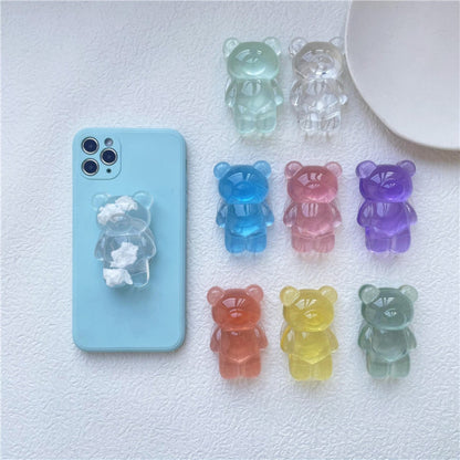 Cute Finger Holder For Mobile