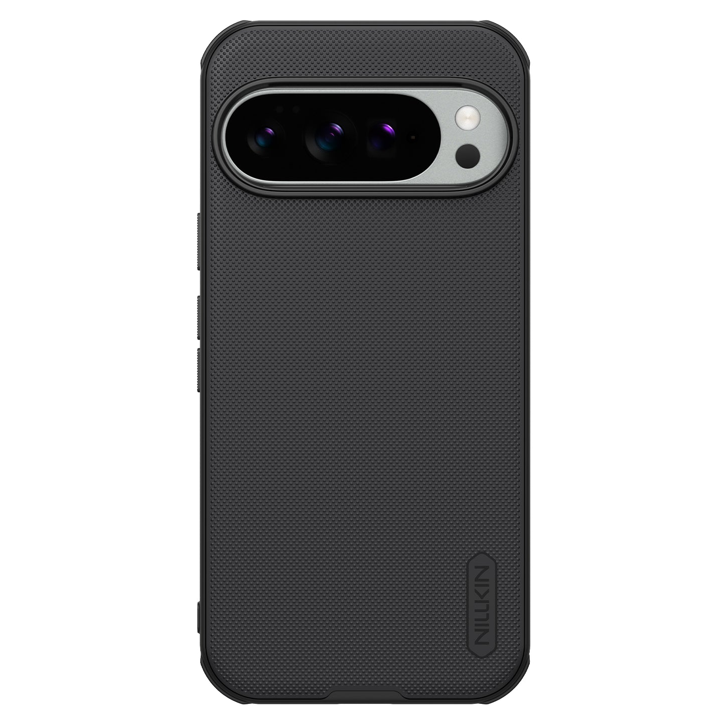 Nilkin® Slim Matte Series case for Google Pixel 10/10 Pro, Shockproof and Scratch-Resistant, Lightweight Case for (Pixel10 & 10 Pro) (Pixel 10/10 Pro) Black