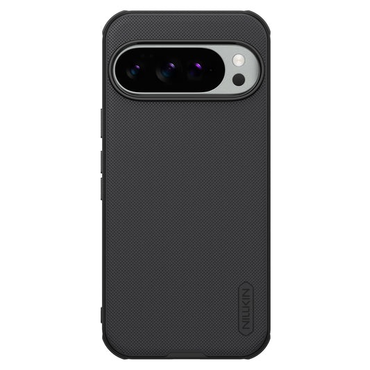 Nilkin® Slim Matte Series case for Google Pixel 10/10 Pro, Shockproof and Scratch-Resistant, Lightweight Case for (Pixel10 & 10 Pro) (Pixel 10/10 Pro) Black