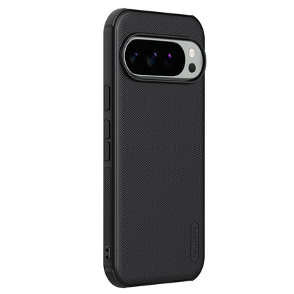 Nilkin® Slim Matte Series case for Google Pixel 10/10 Pro, Shockproof and Scratch-Resistant, Lightweight Case for (Pixel10 & 10 Pro) (Pixel 10/10 Pro) Black