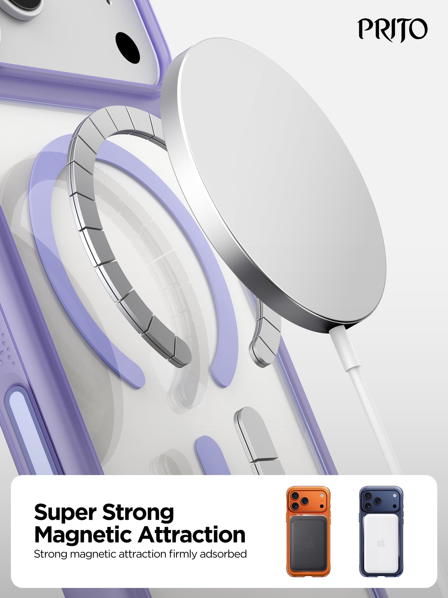 Prito Air Pro Series Case