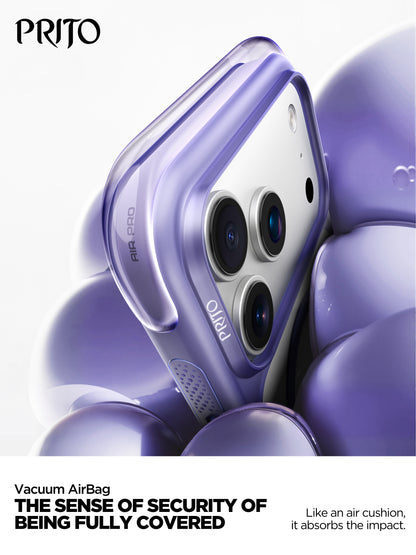 Prito Air Pro Series Case