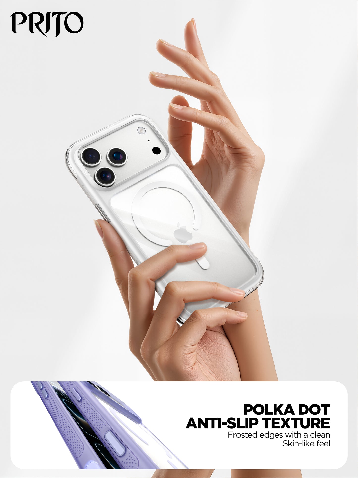 Prito Air Pro Series Case