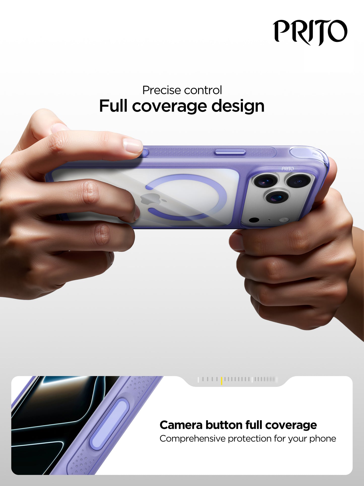 Prito Air Pro Series Case