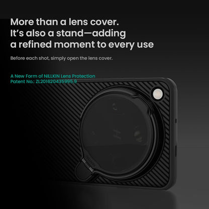 PRITO for Oppo Find X9 Ultra (x9ultra) Case with Camera Cover, Compatible with MagSafe, Full Camera Protection, Shockproof Protective, Adjustable Kickstand, Case & Stand (Black, X9 Ultra)