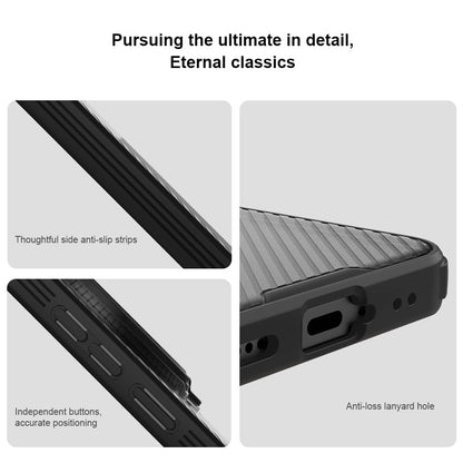 PRITO for Vivo X300 PRO (x300pro) Case with Camera Cover, Compatible with MagSafe, Full Camera Protection, Shockproof Protective, Adjustable Kickstand, Case with Stand. (Black, X300-pro)