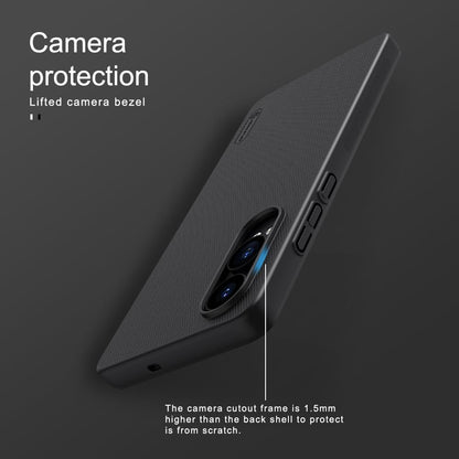 Nillkin® Frosted Series Case For OnePlus Nord CE 4 lite