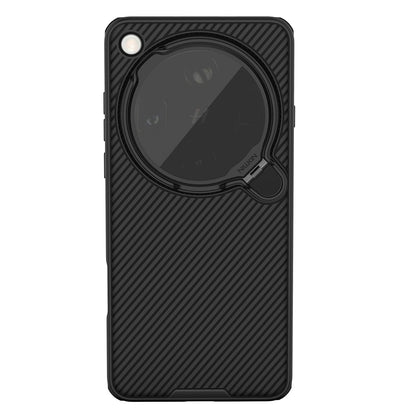 PRITO for Oppo Find X9 Ultra (x9ultra) Case with Camera Cover, Compatible with MagSafe, Full Camera Protection, Shockproof Protective, Adjustable Kickstand, Case & Stand (Black, X9 Ultra)