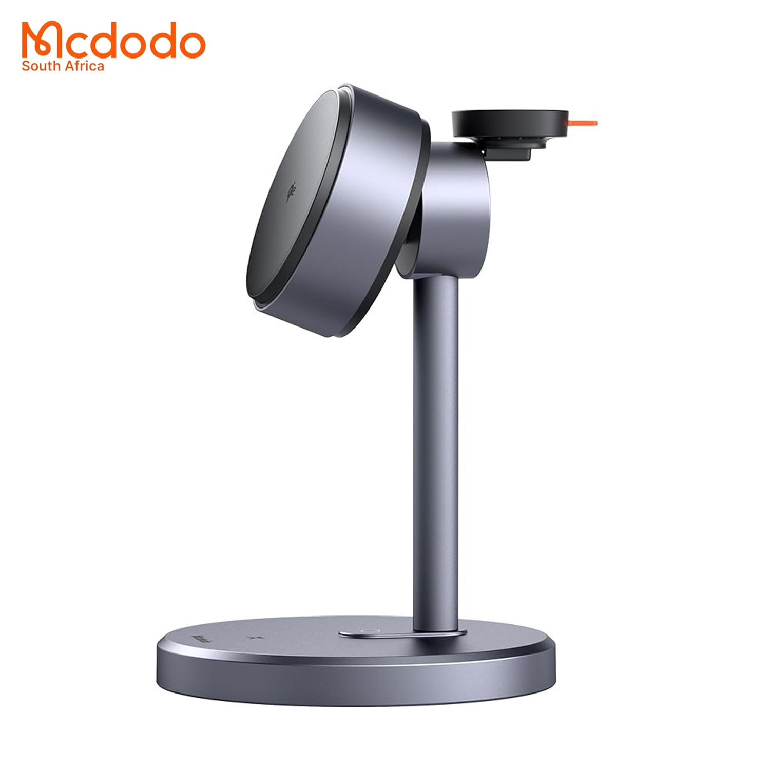Mcdodo 3in1 Qi2 Magsafe Charging Stand with 33w Charger & Cable, iPhone 17 Series / 16 Series / 15 Series/Wireless Charging Stand Black