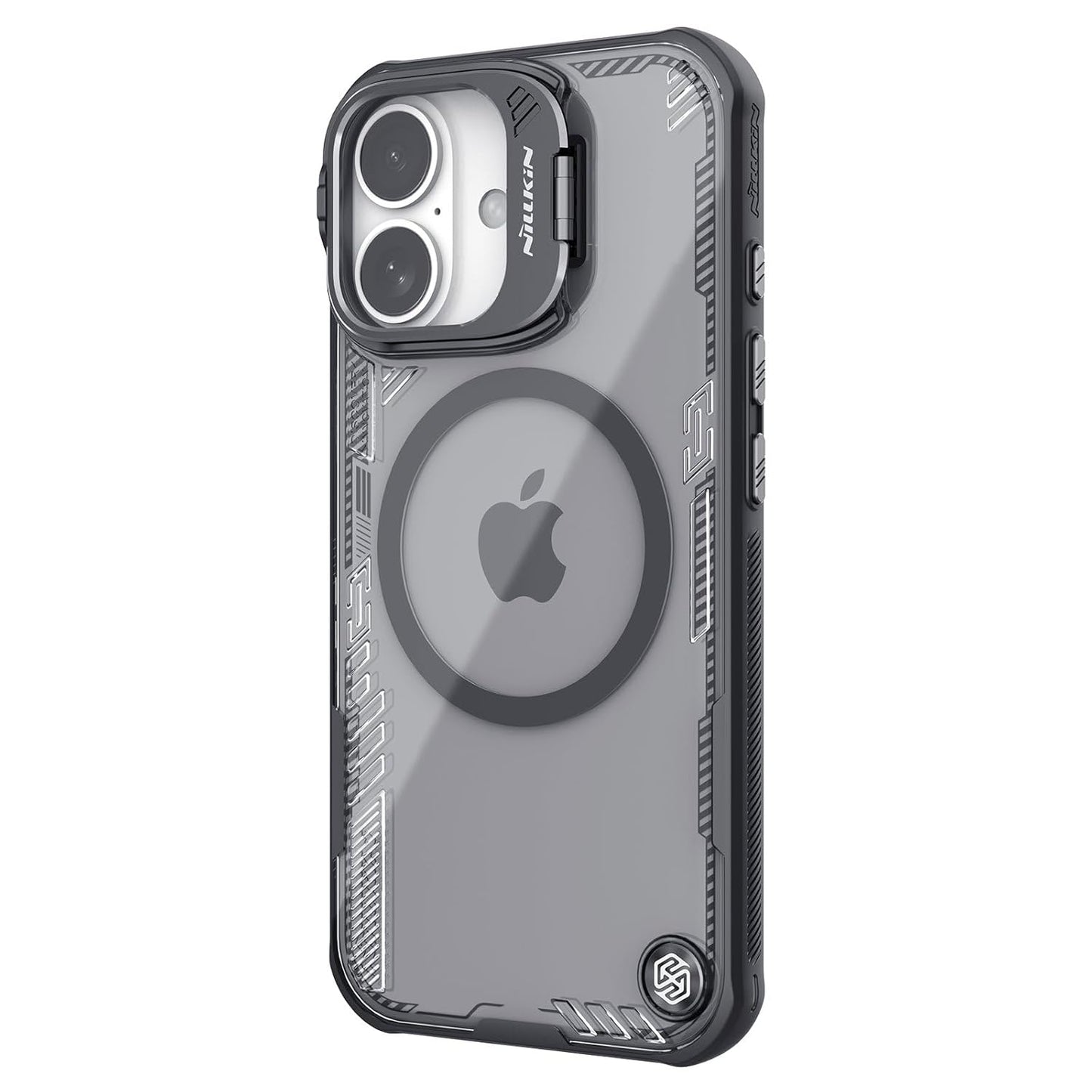 Nillkin® MagSafe Iceblade CamProp Case with Camera Cutout iPhone 16