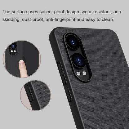 Nillkin® Frosted Series Case For OnePlus Nord CE 4 lite