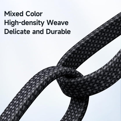 mcdodo USB C USB C Charging Cable 1.2M PD 3.0 PPS USB-C Cable 90 Degree 5A/20V Compatible with iPhone 15 Pro Max, M2 MacBook Pro/Air iPad Pro 2021 iPad Air 5 Galaxy