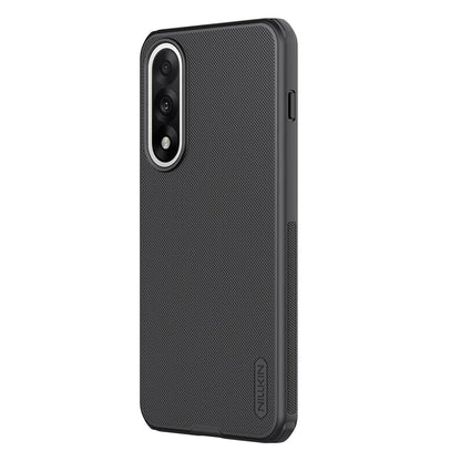 Nilkin® Slim Matte Series case for OnePlus Nord 5 (1+ nord 5), Shockproof and Scratch-Resistant, Lightweight Case for (Black, Nord 5)