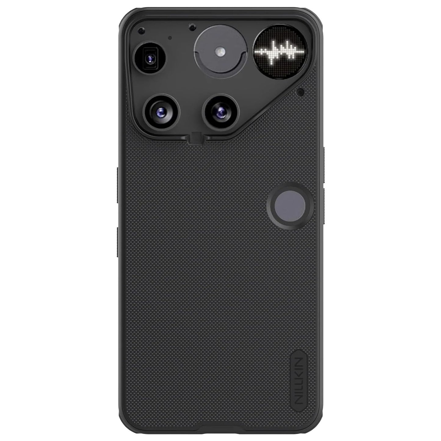 Nillkin® Slim Matte Series case Compatible for Nothing Phone 3 (3), Shockproof and Scratch-Resistant, Lightweight Case