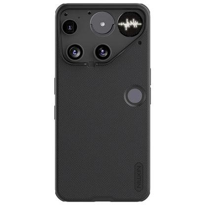 Nillkin® Slim Matte Series case Compatible for Nothing Phone 3 (3), Shockproof and Scratch-Resistant, Lightweight Case