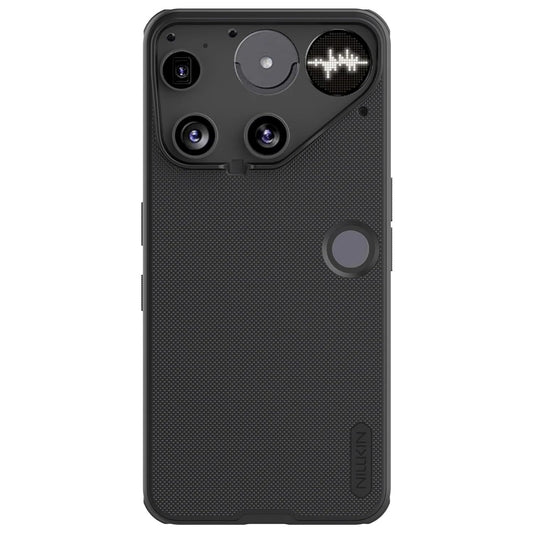 Nillkin® Slim Matte Series case Compatible for Nothing Phone 3 (3), Shockproof and Scratch-Resistant, Lightweight Case