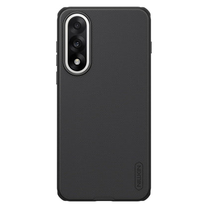 Nilkin® Slim Matte Series case for OnePlus Nord 5 (1+ nord 5), Shockproof and Scratch-Resistant, Lightweight Case for (Black, Nord 5)