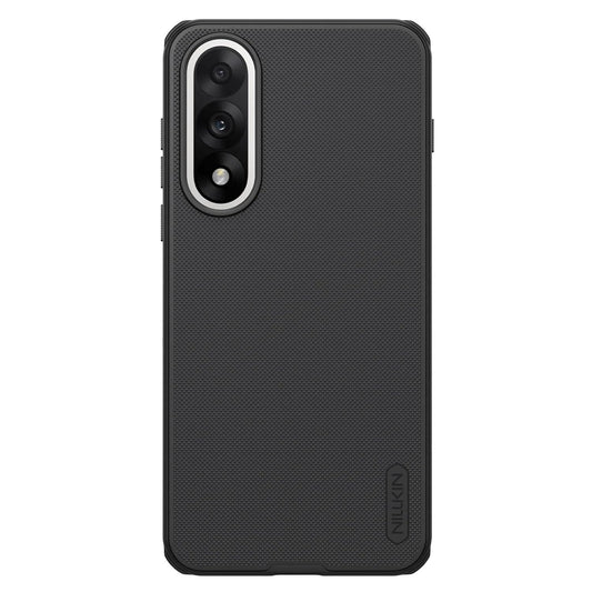 Nilkin® Slim Matte Series case for OnePlus Nord 5 (1+ nord 5), Shockproof and Scratch-Resistant, Lightweight Case for (Black, Nord 5)