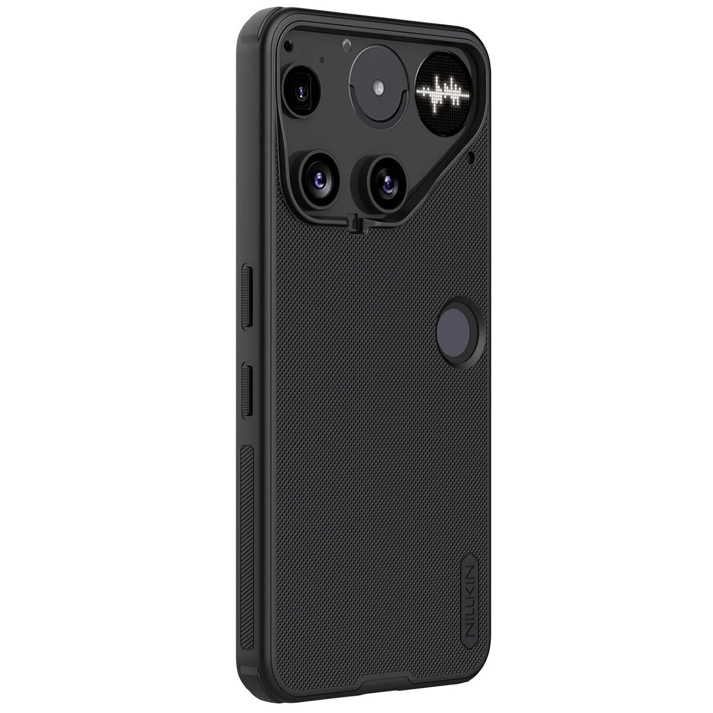 Nillkin® Slim Matte Series case Compatible for Nothing Phone 3 (3), Shockproof and Scratch-Resistant, Lightweight Case