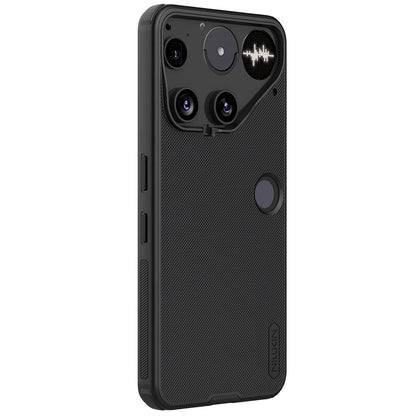 Nillkin® Slim Matte Series case Compatible for Nothing Phone 3 (3), Shockproof and Scratch-Resistant, Lightweight Case