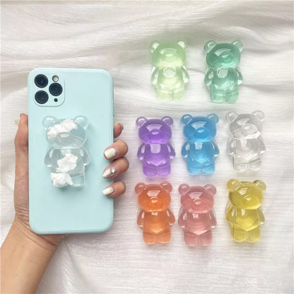 Cute Finger Holder For Mobile