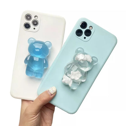 Cute Finger Holder For Mobile