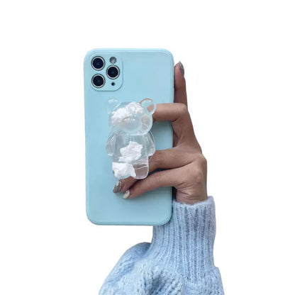 Cute Finger Holder For Mobile