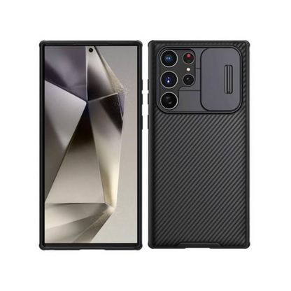 Nillkin® Classic Series Case For Samsung S25 Ultra